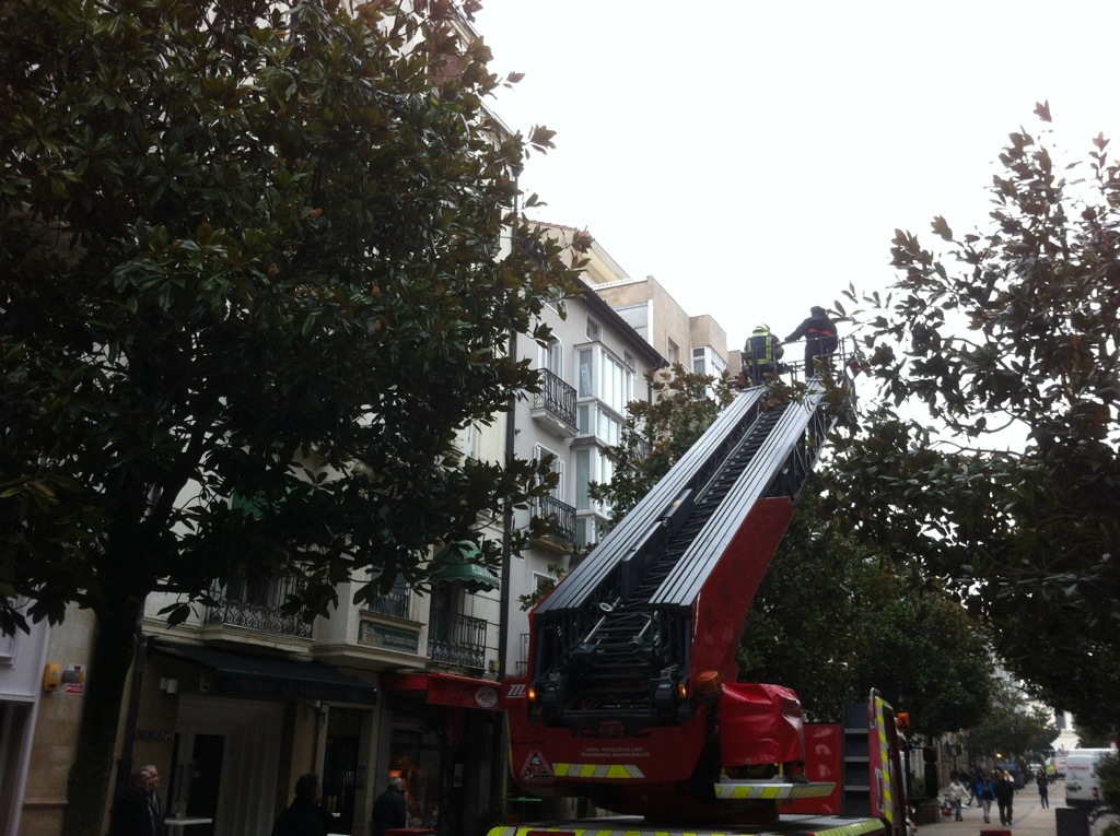 ope de bomberos vitoria