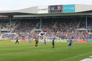 Alaves Llagostera Liga adelante