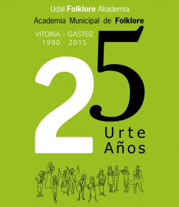 academia de folklore 25 años