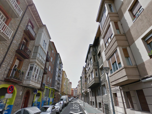Calle Libertad (Imagen Google Maps)