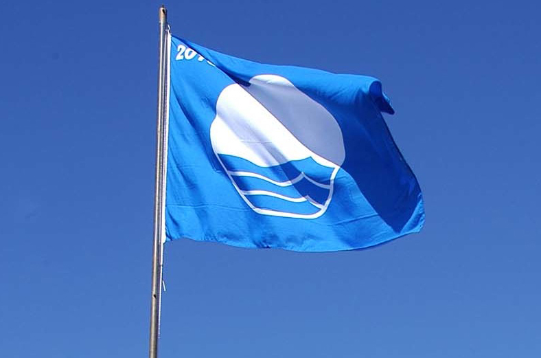 Álava mantiene sus tres banderas azules: más que Bizkaia y Gipuzkoa juntas