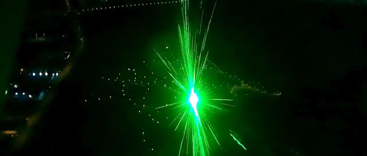 laser puntero