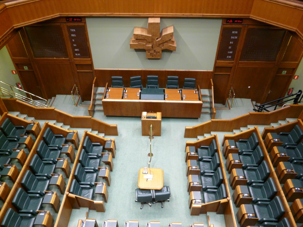 parlamento-vasco