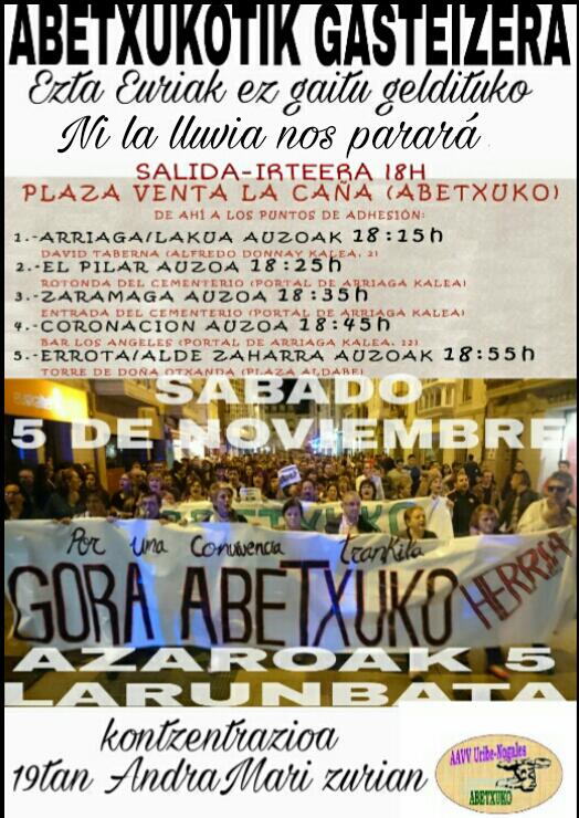 manifestacion-5-noviembre-abetxuko