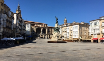monumento batalla vitoria