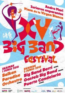 Big Band Festival 2018