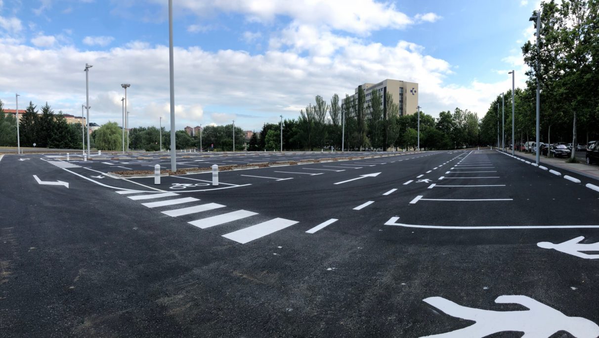 parking hua plazas