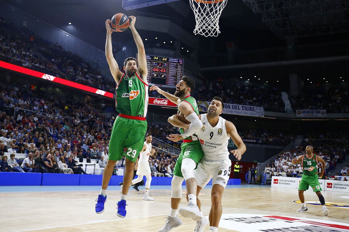 real madrid baskonia euroliga 2019