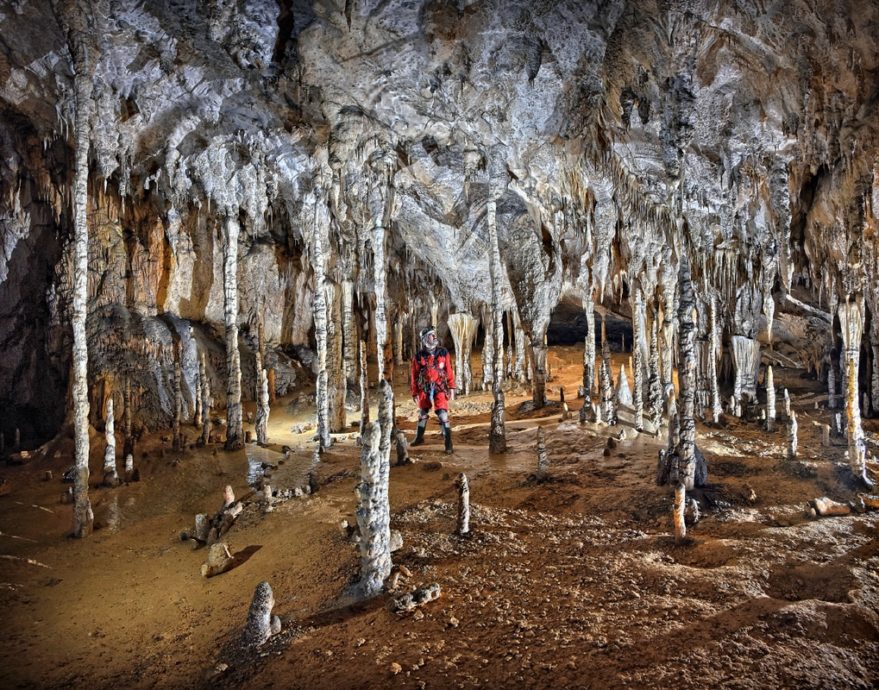 Cueva conventosa fotografía cuevas