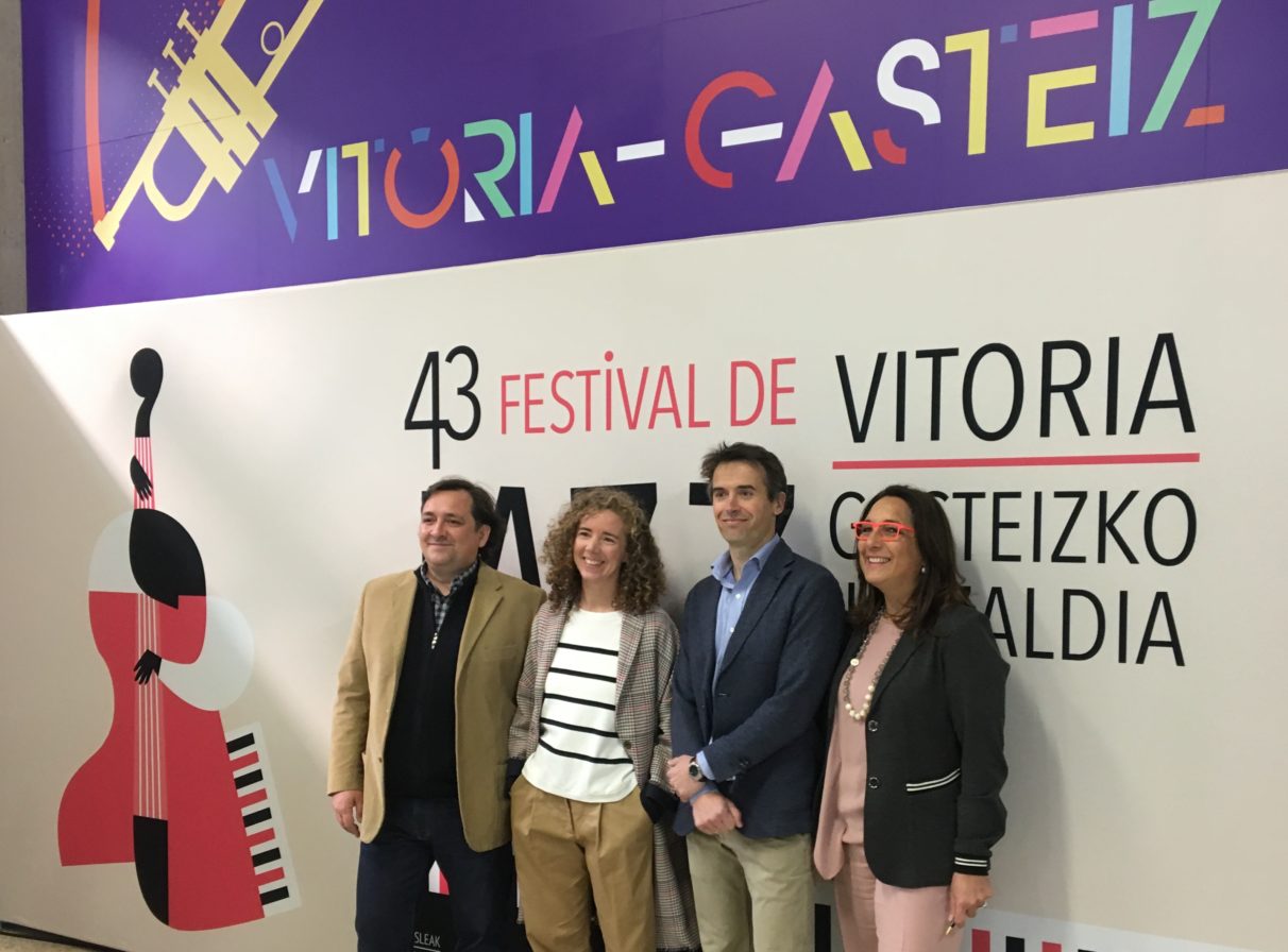 Festival de jazz Vitoria