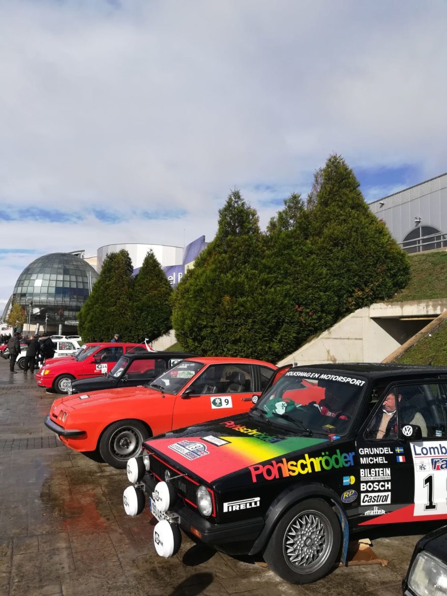 Rally Clásico 2018