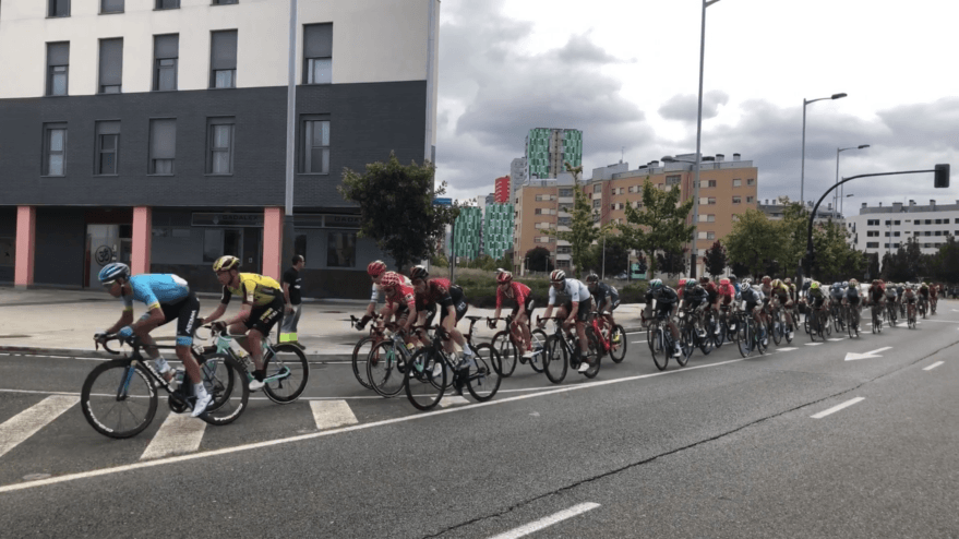 La Vuelta 2022 tendrá una etapa entre Vitoria y Laguardia