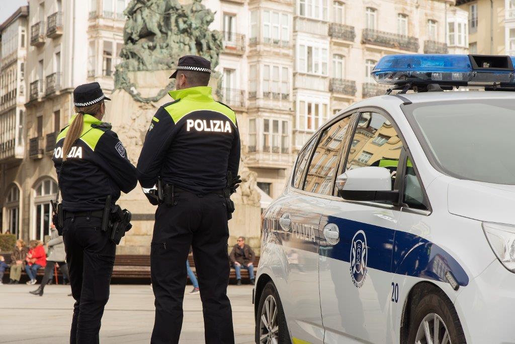 policia local vitoria