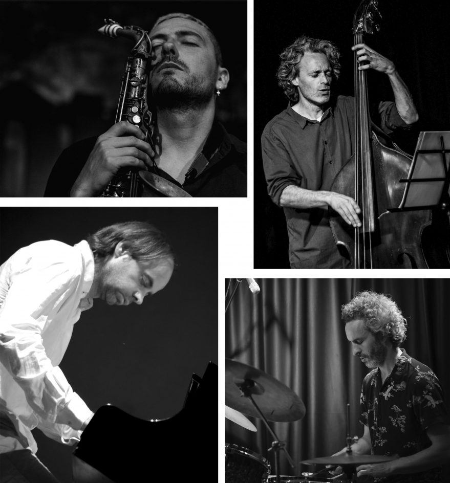 Ernesto Aurignac Quartet