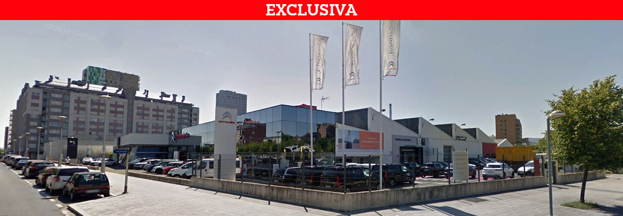 El concesionario Álava Lascaray abandonará Salburua - Gasteiz Hoy