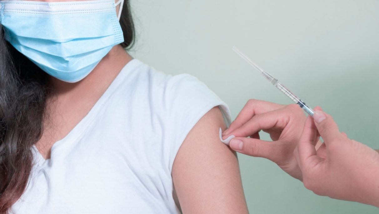 Más de 32.000 menores de 16 años ya tienen su cita para vacunarse