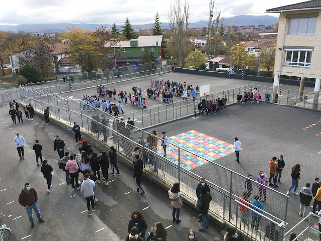 colegio inmaculada abetxuko 50 años