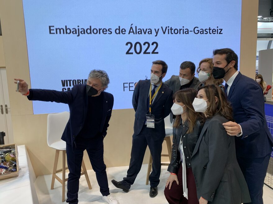embajadores vitoria alava 2022