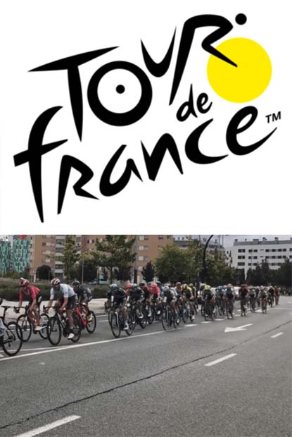 Vitoria-Gasteiz será la salida de la segunda etapa del Tour de Francia 2023