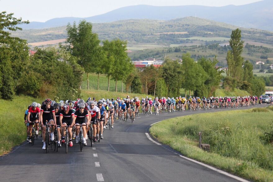 ¿Qué pruebas ciclistas hay en Vitoria-Gasteiz y Álava en 2023?