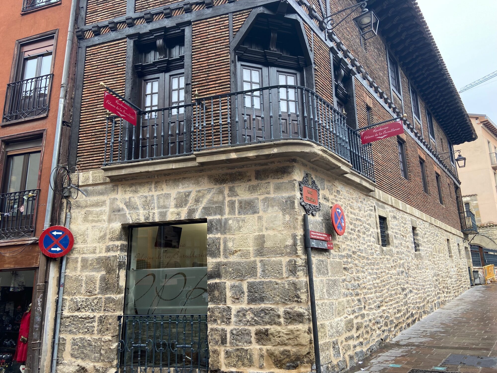 residencia burulleria vitoria