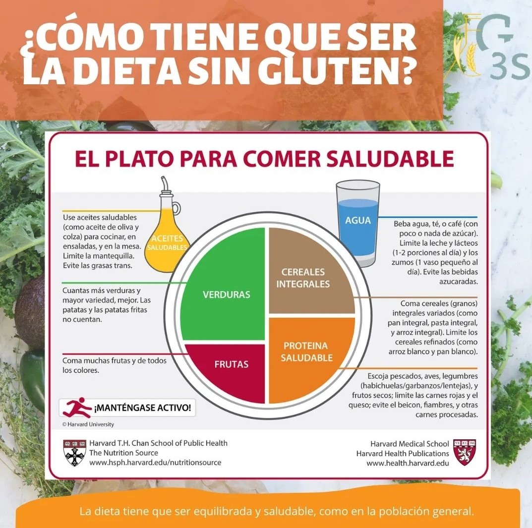 Dieta gluten