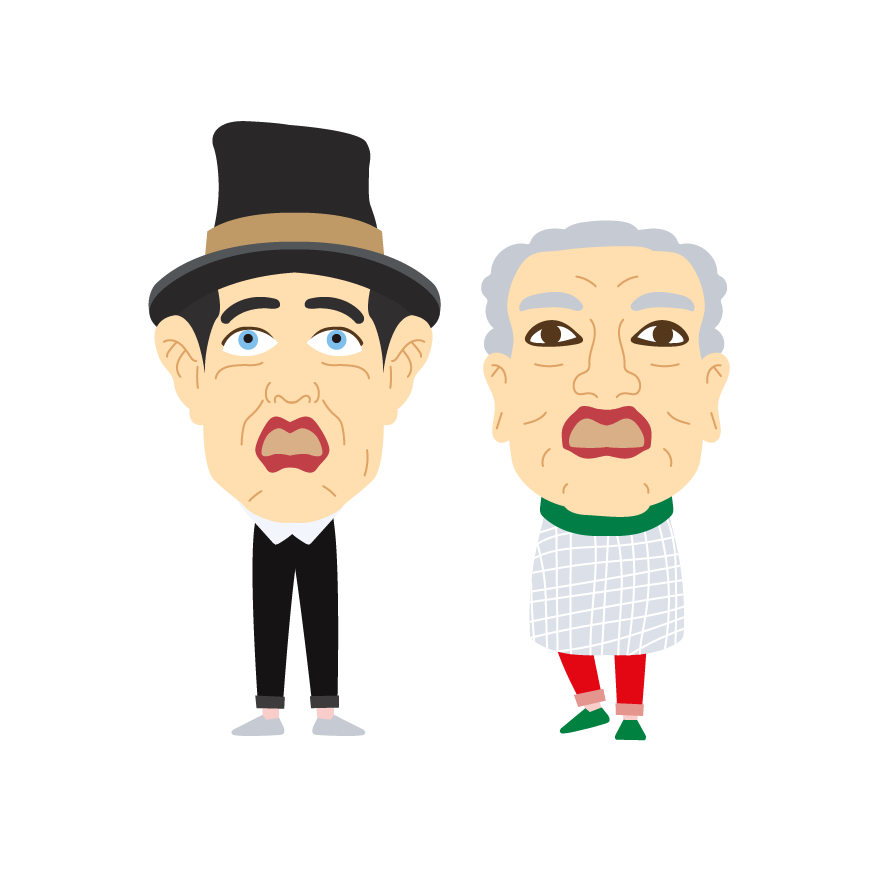 Gigantes y Cabezudos
