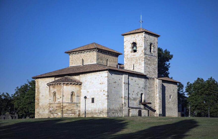 Basílica de Armentia