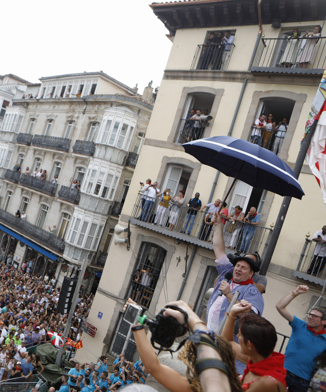 Las mejores fiestas de Vitoria desde [inserta tu fecha] - Gasteiz Hoy