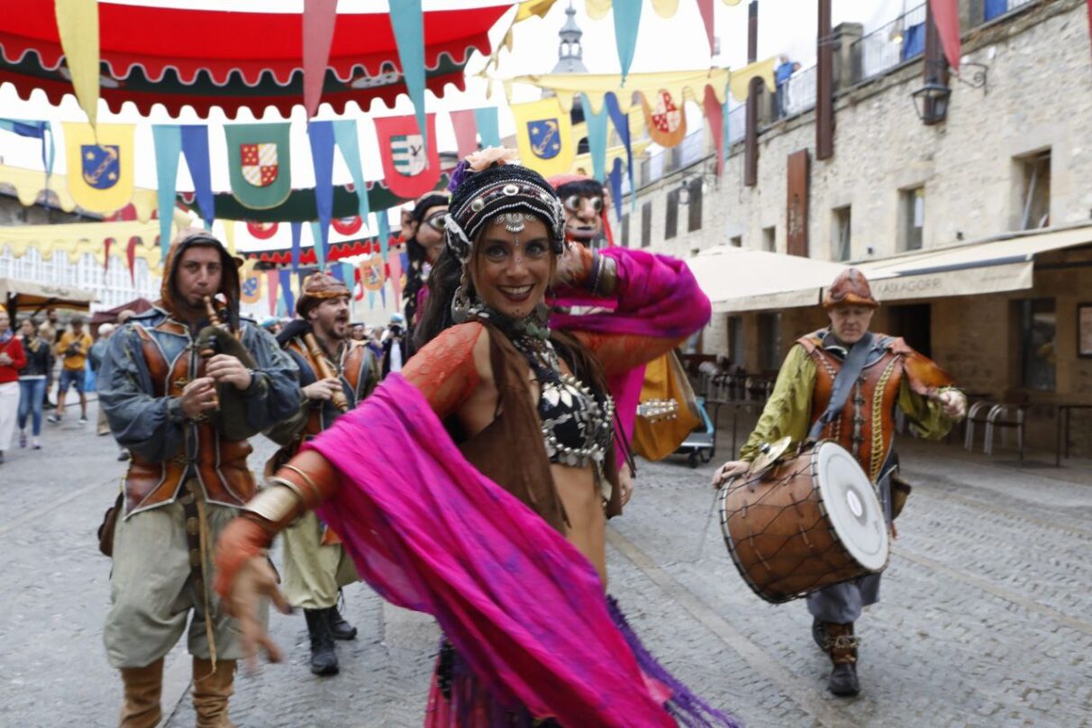 mercado medieval vitoria 2023