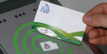 tarjeta bat
