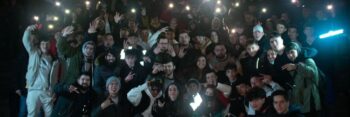 Los raperos de Gasteiz batallan por un puesto en VGFL Gauekoak