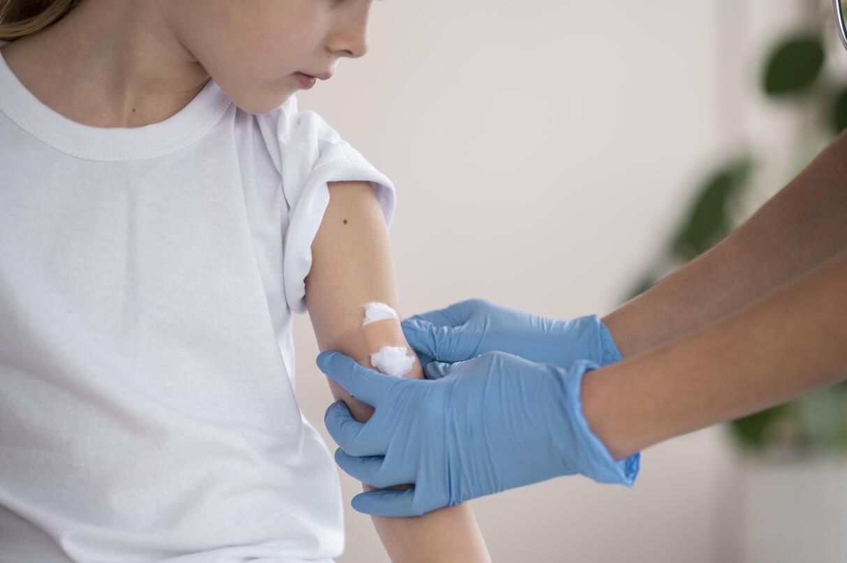 vacunacion infantil