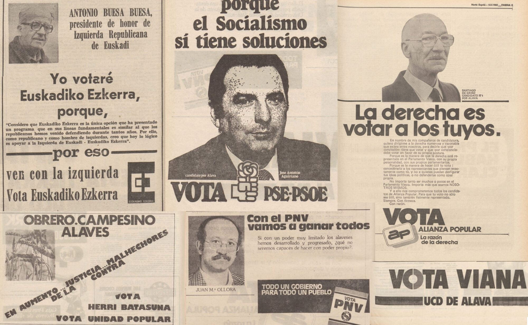 elecciones 1980 euskadi