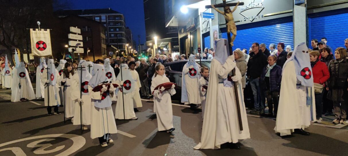procesion silencio vitoria
