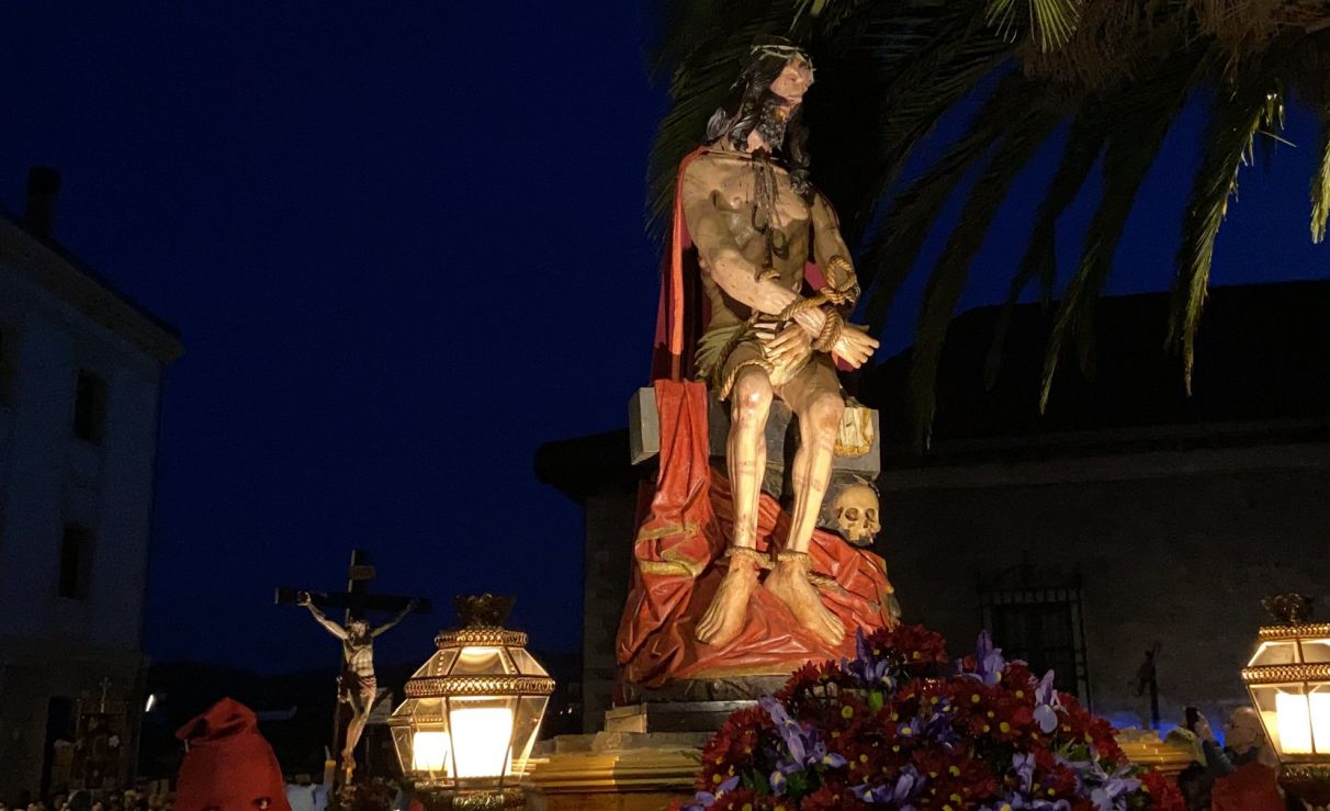 Suspendida también la procesión de Viernes Santo