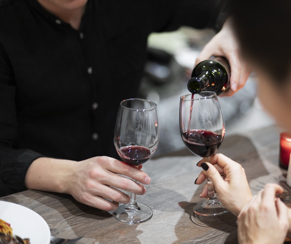 ENCUESTA: El Gobierno Vasco invita a potear y comer con Rioja Alavesa