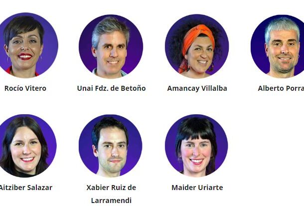 Estos son los 27 nuevos concejales de Vitoria-Gasteiz