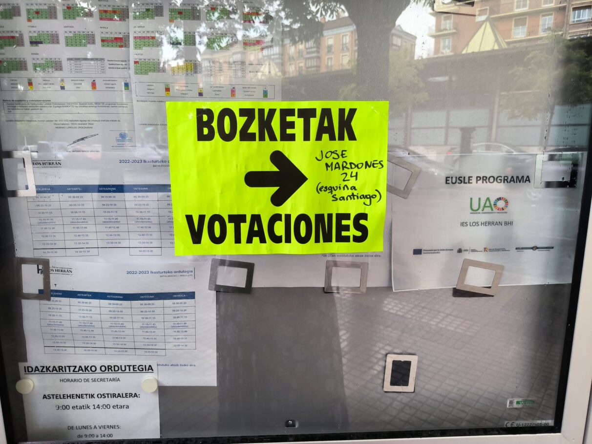 Elecciones 28M Los Herrán