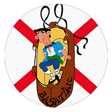 Cuadrillas de Blusas y Neskak basatiak