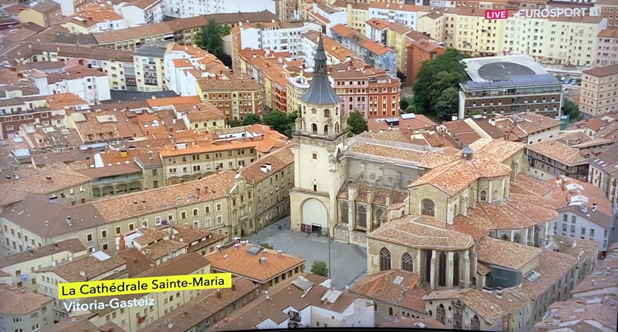 catedral santa maria tour