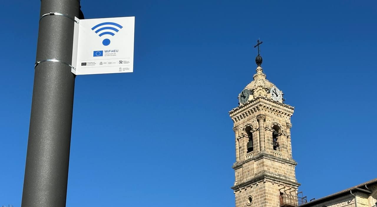 El wifi gratis llega a las calles de Vitoria-Gasteiz