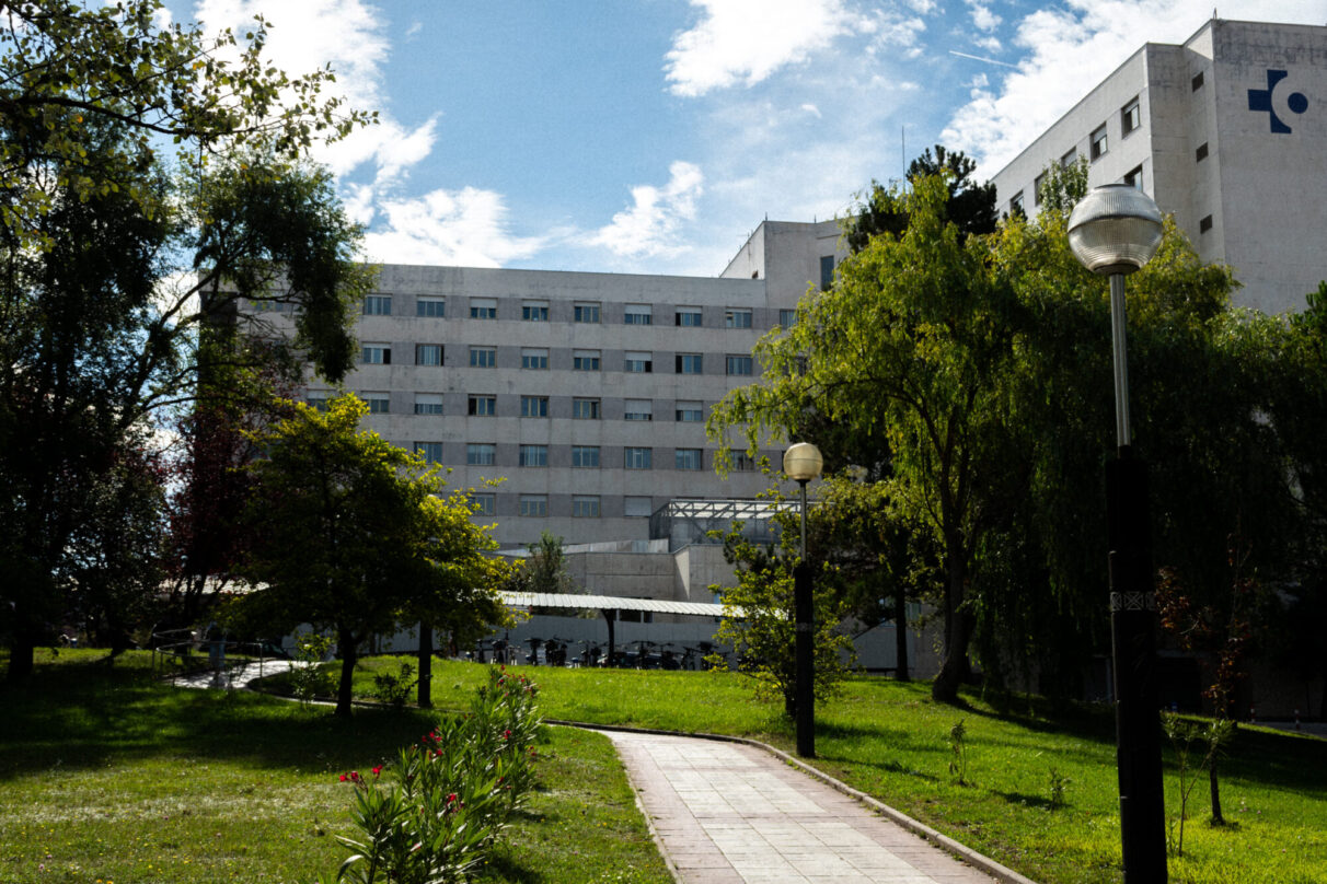 Txagorritxu hospital