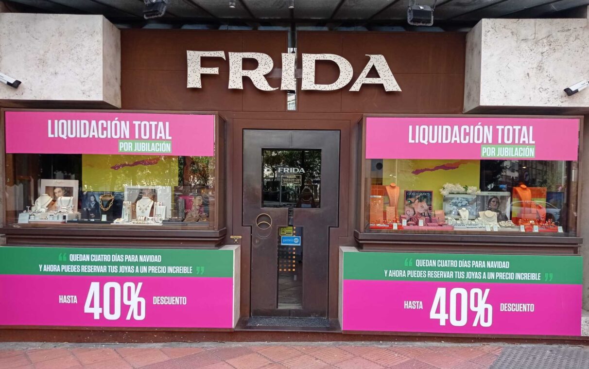 Joyería Frida Vitoria