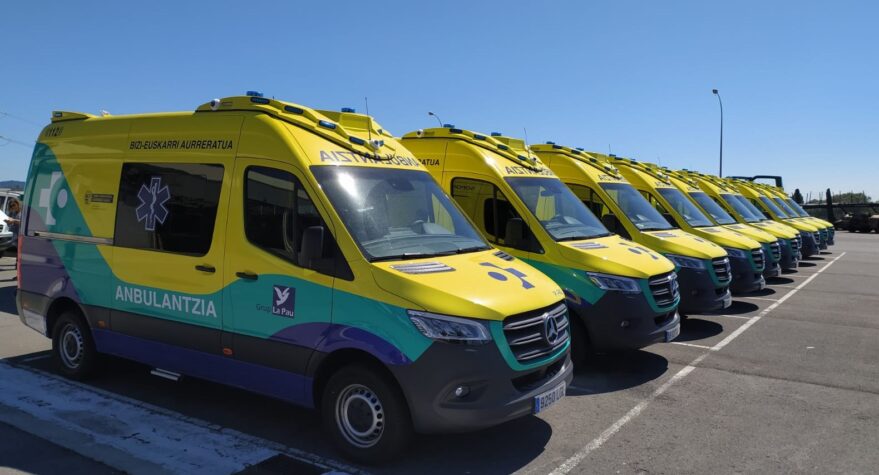 Ambulancias Grup La Pau