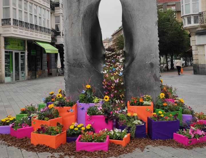 Vitoria será 'City of Flowers' en mayo con el nuevo Festival de Flores