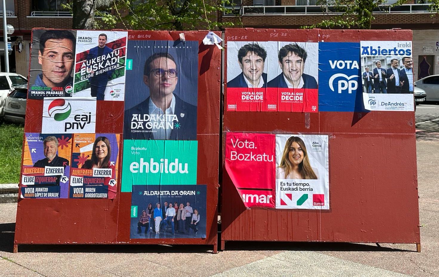 elecciones euskadi 21 de abril programas electorales
