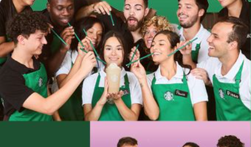 Starbucks busca personal Vitoria