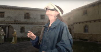 catedral santa maría realidad virtual