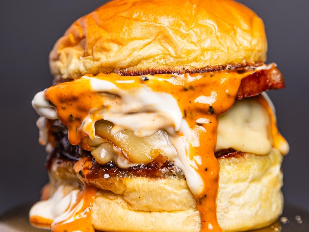 Las hamburguesas de Vitoria que aspiran a ser la mejor de España